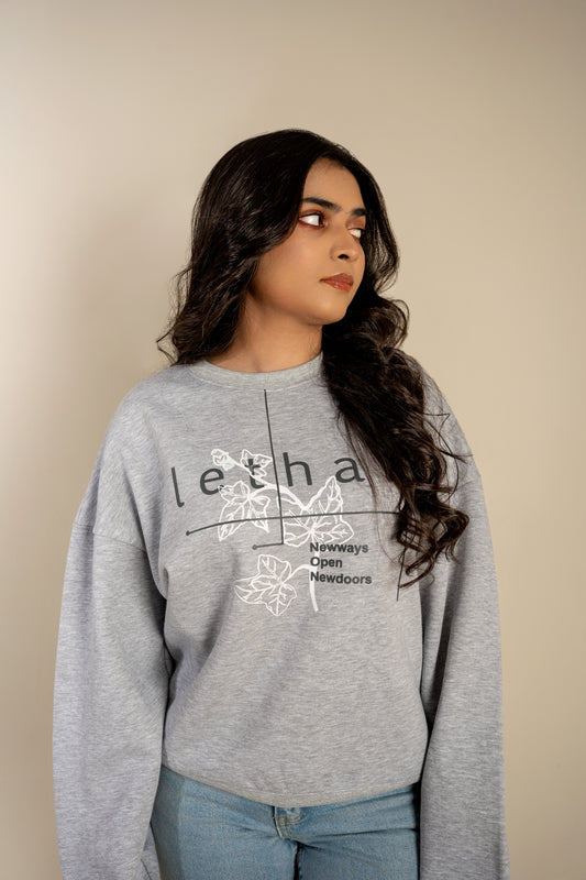 LETHAL SWEATSHIRT